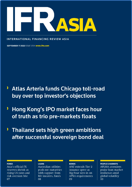 IFR Asia – September 17, 2022