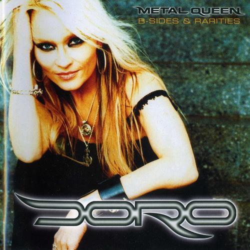 Doro - Metal Queen (B-Sides & Rarities) 2007 (2CD)