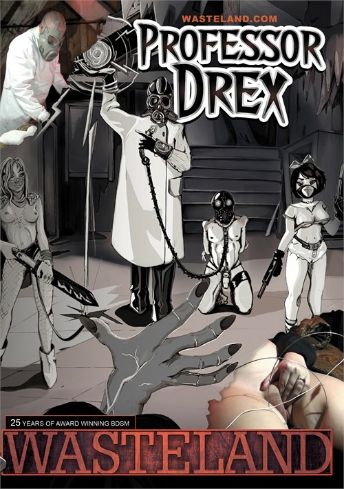 Professor Drex and SciFi Dreamgirls