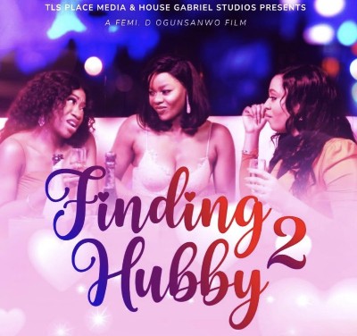 Finding Hubby 2 (2021) 1080p WEBRip x264-RARBG