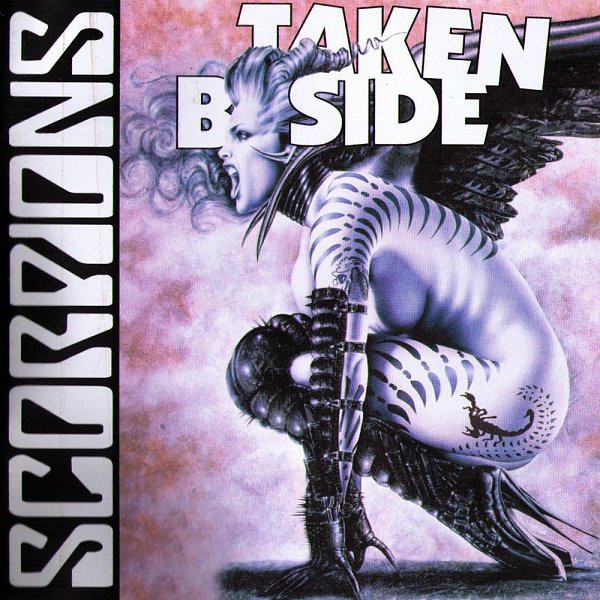 Scorpions - Taken B-Side 2009 (2CD)