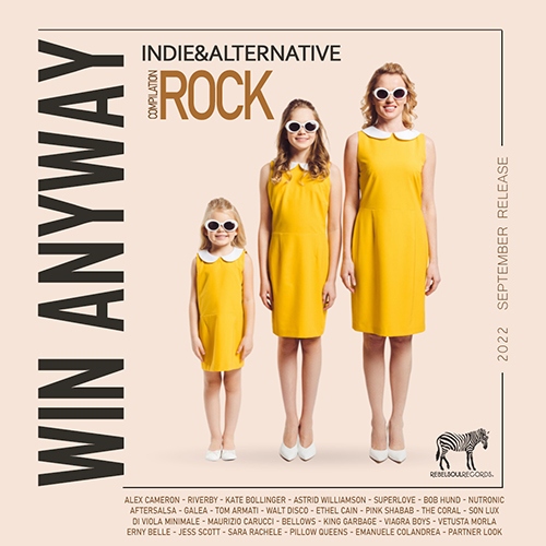 Win Anyway: Indie Rock Compilation (2022) Mp3