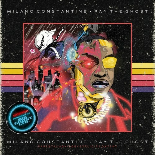 VA - Milano Constantine & Big Ghost LTD - Pay The Ghost (2022) (MP3)