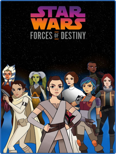 Star Wars Forces of Destiny S02E15 720p WEB H264-BRAVERY