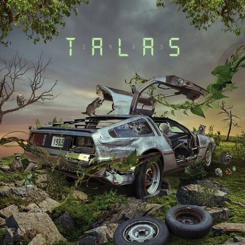 Talas - 1985 (2022) 