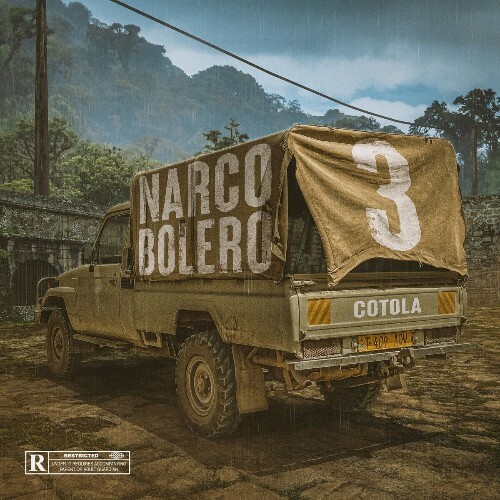 Cotola - Narco Bolero - Instrumental Series, Vol. 3 (2022)