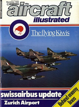 Aircraft Illustrated Vol 16 No 12 (1983 / 12)