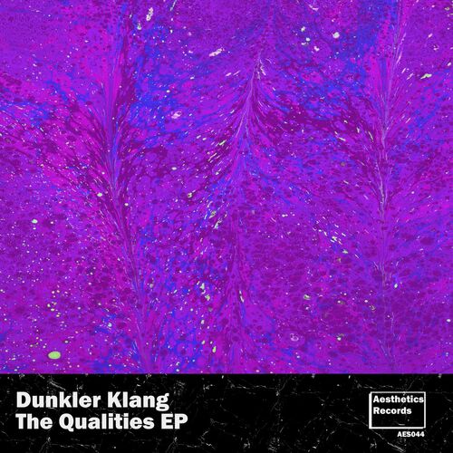VA - Dunkler Klang - The Qualities (2022) (MP3)