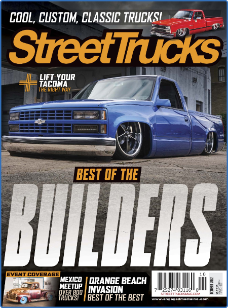 Street Trucks - October 2022