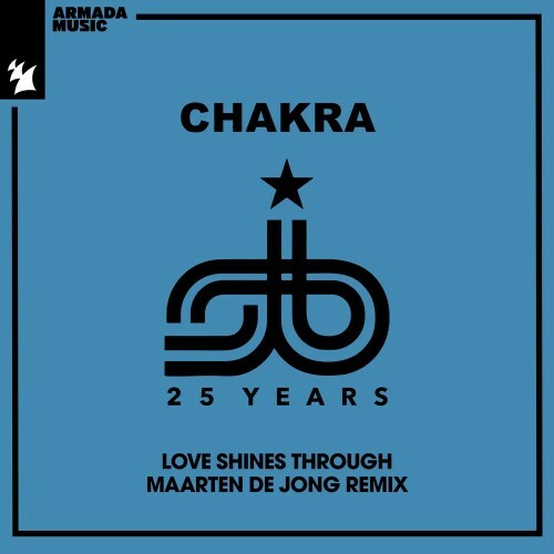 VA - Chakra - Love Shines Through (Maarten de Jong Remix) (2022) (MP3)