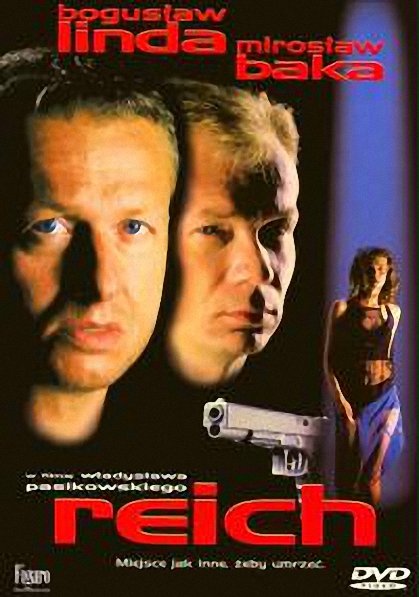 Reich (2001) PL.DVDRip.XviD.AC3-LTS ~ film polski