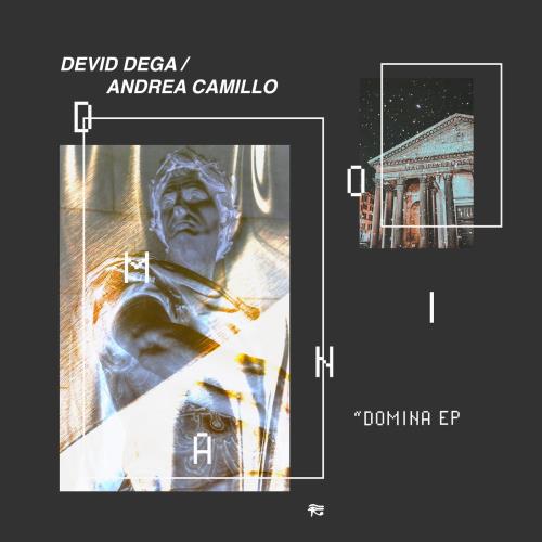 VA - Devid Dega - Domina EP (2022) (MP3)