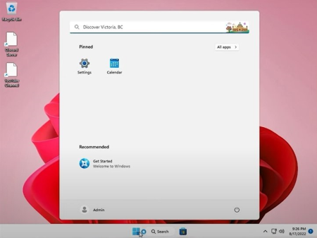 Windows 11 TinyOS Lite 23H2 x64 2022