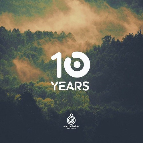 VA - 10 Years Soundteller (2022) (MP3)