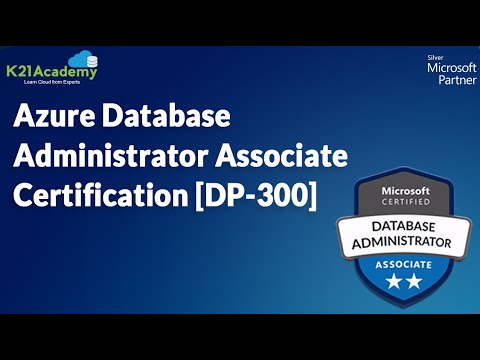 CBTNuggets - Microsoft Certified Azure Database Administrator Associate - DP-300 - Microsoft Azur...