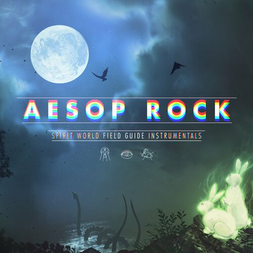 VA - Aesop Rock - Spirit World Field Guide (Instrumentals) (2022) (MP3)