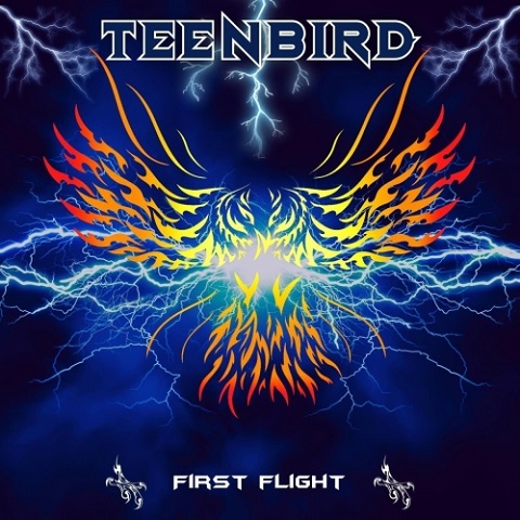 Teenbird - First Flight (2022)