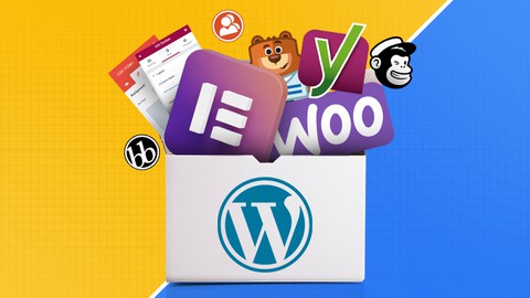 The Complete WordPress Course - Create Any Website Easily