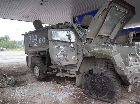 В зону поражения влетели склады, объекты ПВО и понтонные переправы: украинская артиллерия оглушила 22 объекта оккупантов