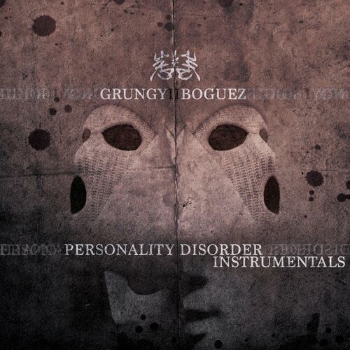 VA - Righteouz Knight x Grungy Boguez - Personality Disorder (Instrumentals) (2022) (MP3)