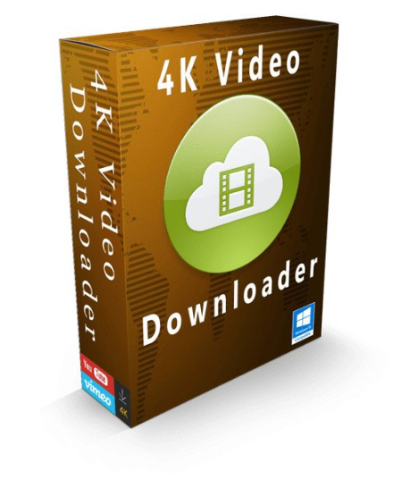 4K Video Downloader 4.21.5.5010 Multilingual