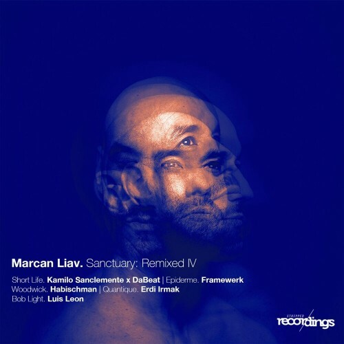 Marcan Liav - Sanctuary (2022)