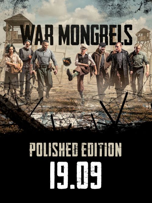 War Mongrels Polished Edition (2022) -P2P / Polska Wersja Językowa