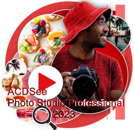 ACDSee Photo Studio Professional 2023 16.0.3.2348