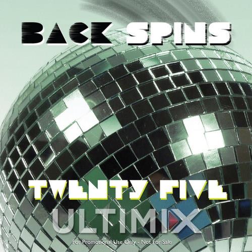 Ultimix Back Spins 25 (2022)