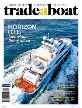 Trade-A-Boat - Issue 554, 2022