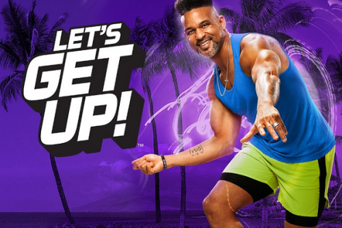 [Beachbody] LET'S GET UP! With Shaun T [2022]