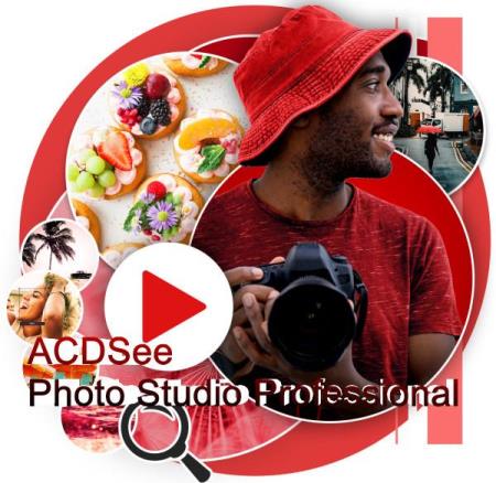 ACDSee Photo Studio Professional 2023 16.0.0.2324