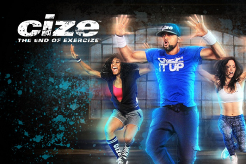 [Beachbody] Cize: The End of Exercize with Shaun T [2022]