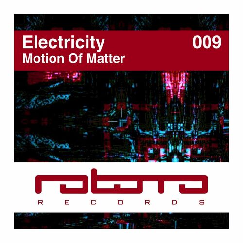 Electricity - Motion of Matter (2022)