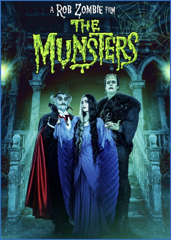 The Munsters 2022 1080p BluRay x264 DTS-MT