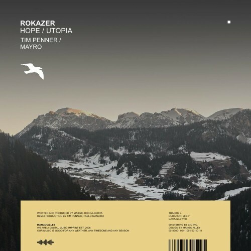 Rokazer - Hope / Utopia (2022)