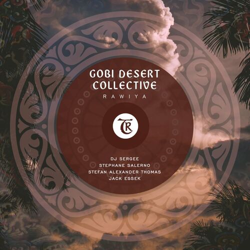 VA - Gobi Desert Collective - Rawiya (2022) (MP3)