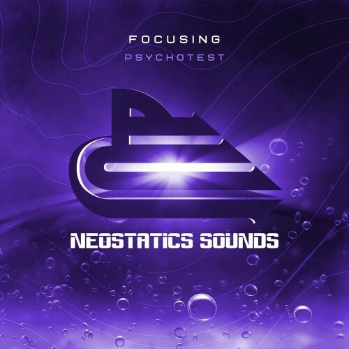 VA - Focusing - Psychotest (2022) (MP3)