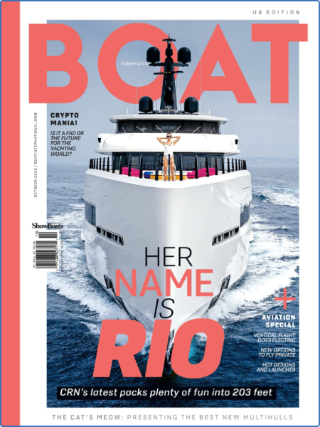 Boat International US Edition - October 2022