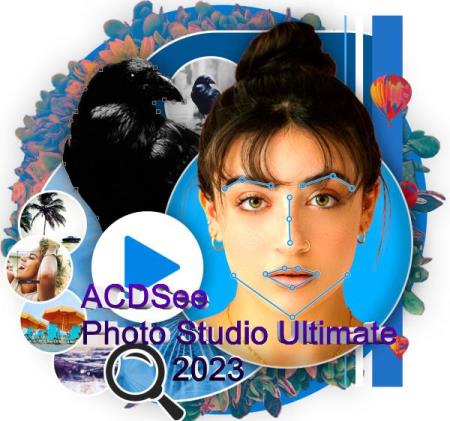 постер к ACDSee Photo Studio Ultimate 2023 16.0.0.3162