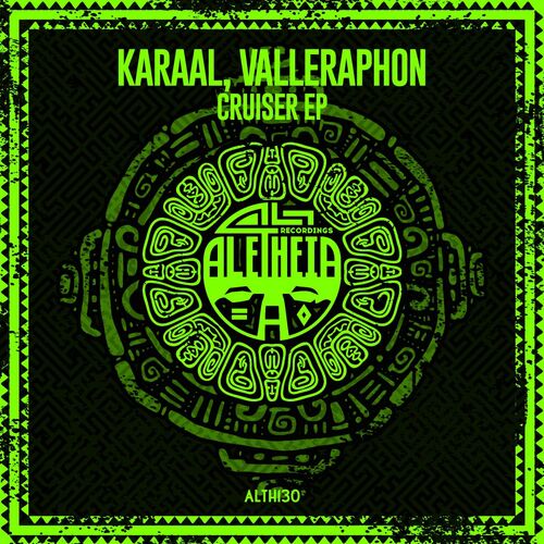 VA - Valleraphon & KARAAL - Cruiser EP (2022) (MP3)