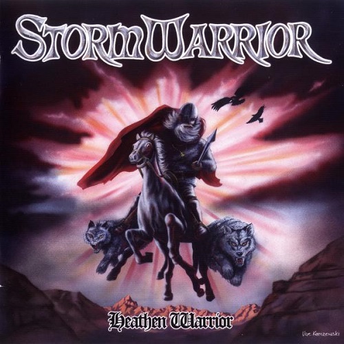 StormWarrior - Heathen Warrior 2011 (Limited Edition)