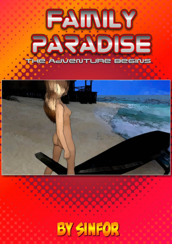Sinfor - Family paradise 3D Porn Comic