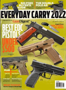 Gun Digest - Every Day Carry 2022