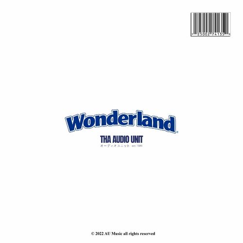 Tha Audio Unit - Wonderland (A Instrumental Mixtape) (2022)