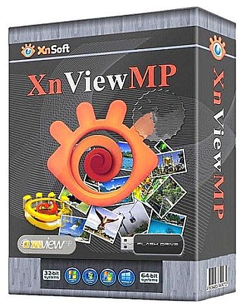 XnViewMP 1.6.1 Portable by PortableApps