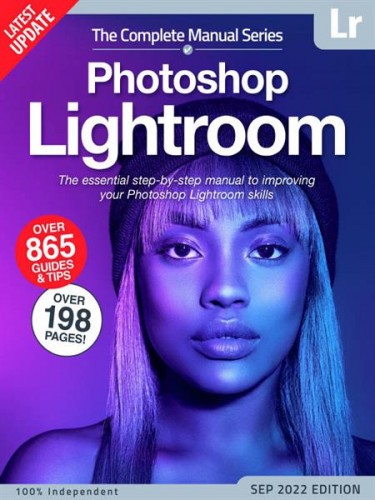 Photoshop Lightroom The Complete Manual Series – 15th Edition 2022