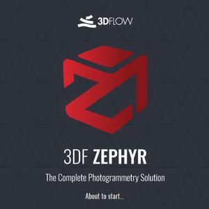 3DF Zephyr 6.510 Multilingual (x64) 