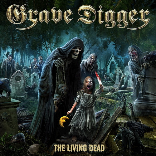Grave Digger - The Living Dead 2018 (Digipak 2CD)