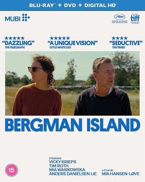 Остров Бергмана / Bergman Island (2021/BDRip/HDRip)